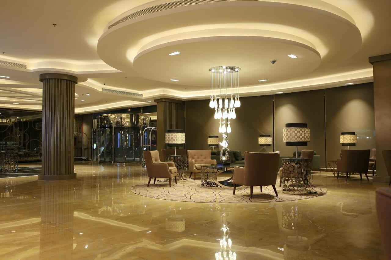 Quetzal Aparthotel Riyadh